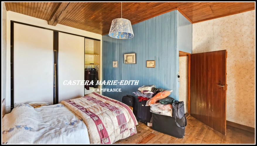 Photos 29 - Rurale - Propriete à BARRAN (GERS) AVEC MAISON GASCONNE EN PIERRES- 160 m² hab- sur 2,6 hectares + dépendances +PUITS