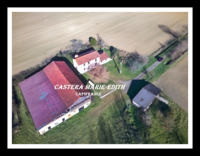 Photos 31 - Rurale - Propriete à BARRAN (GERS) AVEC MAISON GASCONNE EN PIERRES- 160 m² hab- sur 2,6 hectares + dépendances +PUITS