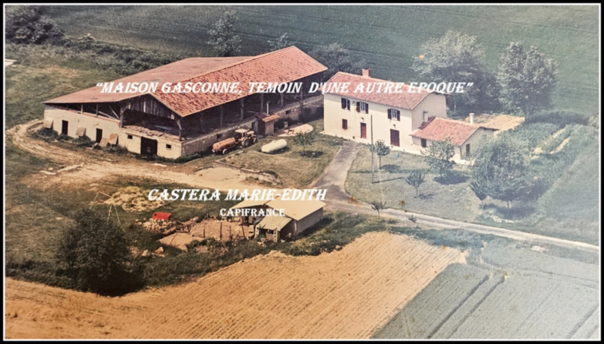 Photos 35 - Rurale - Propriete à BARRAN (GERS) AVEC MAISON GASCONNE EN PIERRES- 160 m² hab- sur 2,6 hectares + dépendances +PUITS
