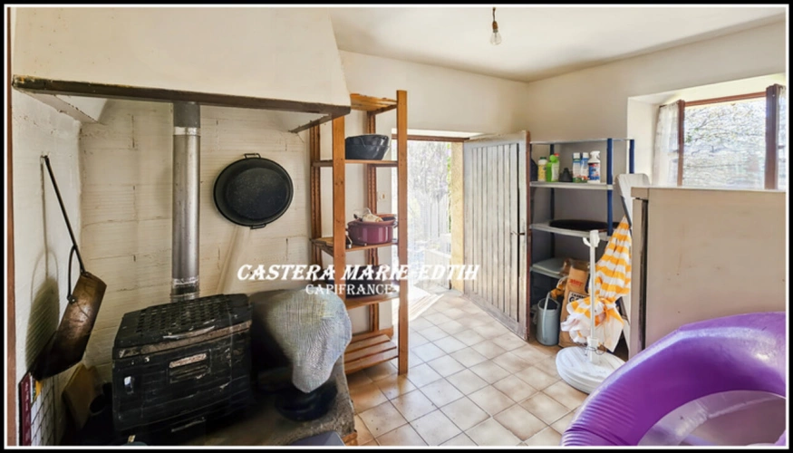 Photos 36 - Rurale - Propriete à BARRAN (GERS) AVEC MAISON GASCONNE EN PIERRES- 160 m² hab- sur 2,6 hectares + dépendances +PUITS