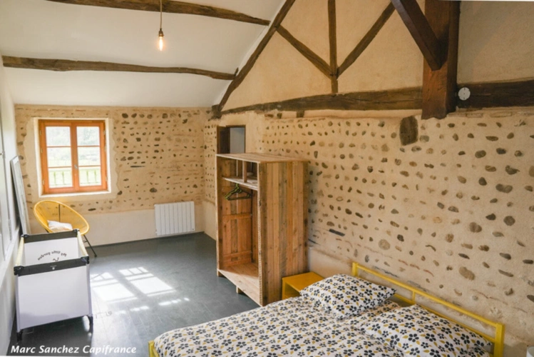 Photos 4 - Touristique - Dpt Gers  (32) Marciac sud à vendre GITES de 300 m2 sur 2775 m2 de terrain avec piscine