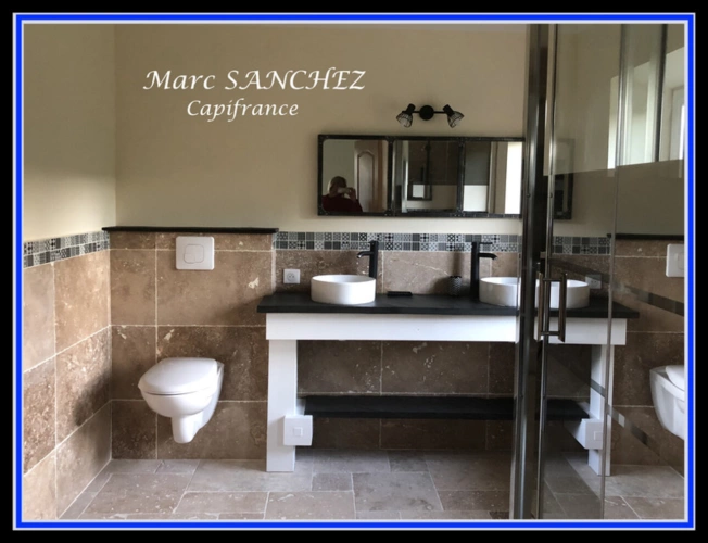 Photos 15 - Touristique - Dpt Gers  (32) Marciac sud à vendre GITES de 300 m2 sur 2775 m2 de terrain avec piscine