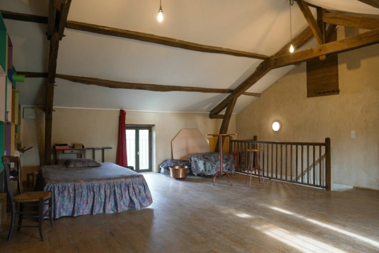 Photos 20 - Touristique - Dpt Gers  (32) Marciac sud à vendre GITES de 300 m2 sur 2775 m2 de terrain avec piscine