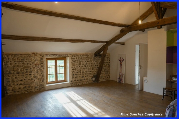 Photos 21 - Touristique - Dpt Gers  (32) Marciac sud à vendre GITES de 300 m2 sur 2775 m2 de terrain avec piscine