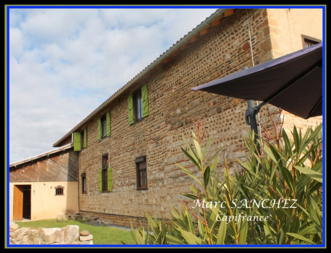 Photos 23 - Touristique - Dpt Gers  (32) Marciac sud à vendre GITES de 300 m2 sur 2775 m2 de terrain avec piscine