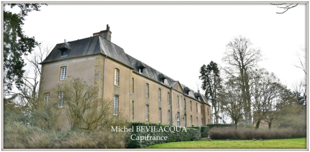 Photos 3 - Prestige - Magnifique Domaine Historique de CHATILLON-en-BAZOIS (58) 2 Châteaux 1 tour de défense plus de 40 pièces sur 5,8 HA