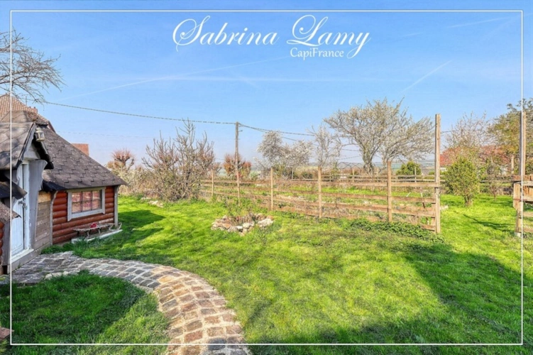 Photos 4 - Prestige -  Propriété de caractère du XVIIIe siècle à fort potentiel