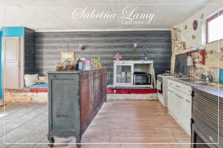 Photos 7 - Prestige -  Propriété de caractère du XVIIIe siècle à fort potentiel