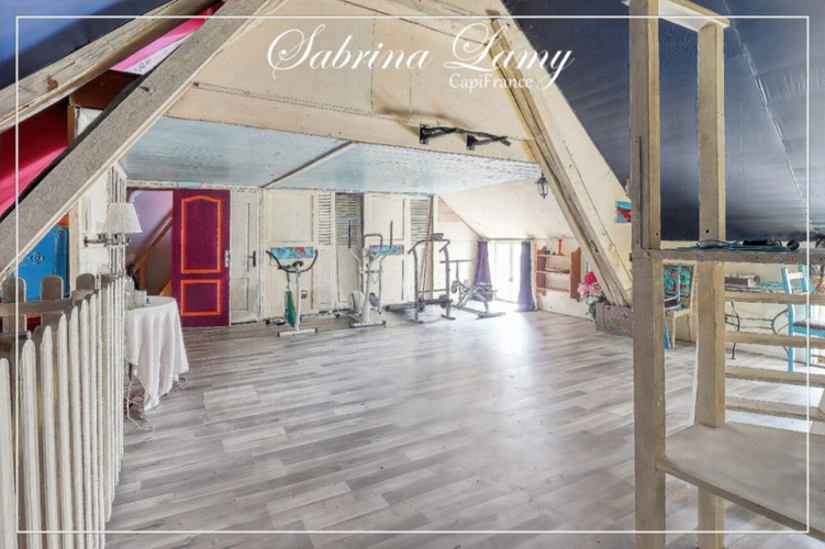 Photos 8 - Prestige -  Propriété de caractère du XVIIIe siècle à fort potentiel