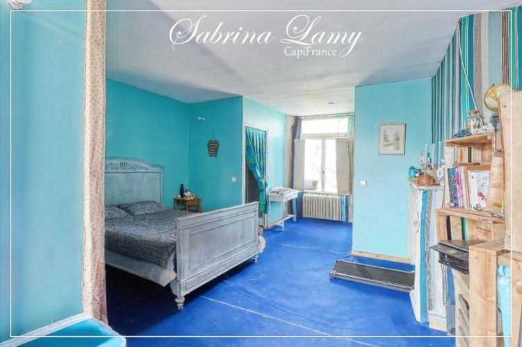 Photos 12 - Prestige -  Propriété de caractère du XVIIIe siècle à fort potentiel