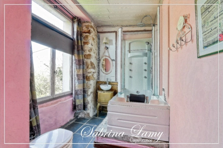 Photos 15 - Prestige -  Propriété de caractère du XVIIIe siècle à fort potentiel