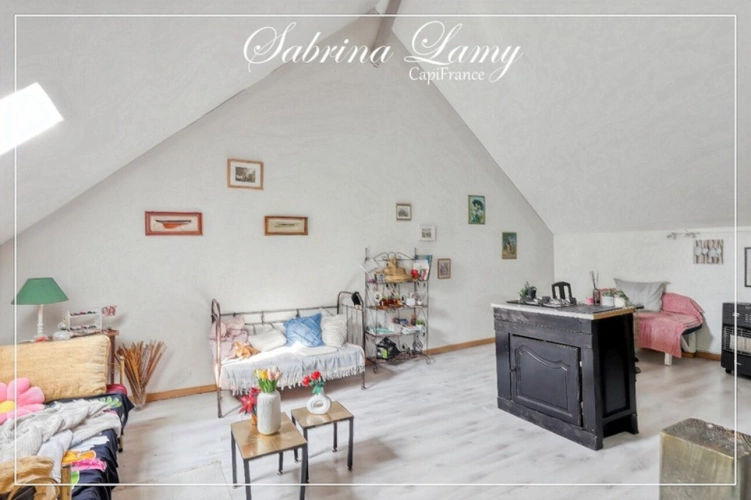 Photos 18 - Prestige -  Propriété de caractère du XVIIIe siècle à fort potentiel