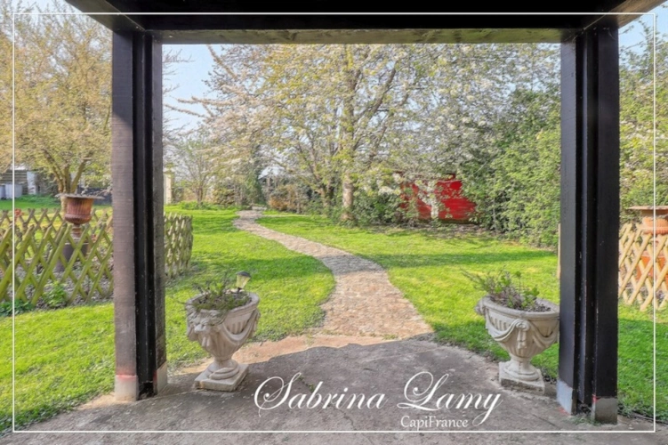 Photos 19 - Prestige -  Propriété de caractère du XVIIIe siècle à fort potentiel