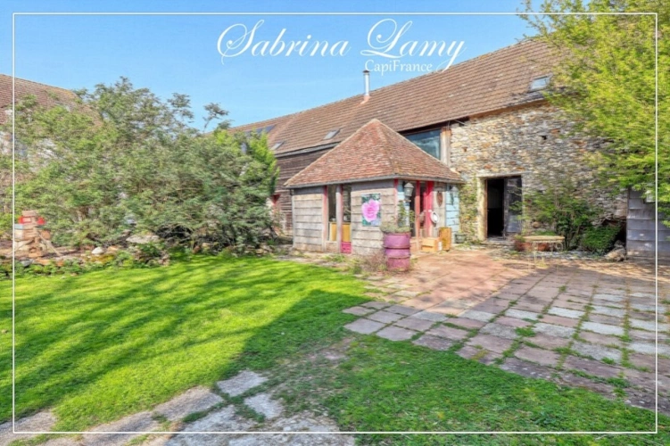 Photos 22 - Prestige -  Propriété de caractère du XVIIIe siècle à fort potentiel