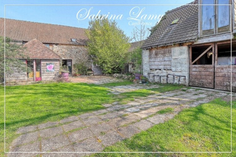 Photos 23 - Prestige -  Propriété de caractère du XVIIIe siècle à fort potentiel