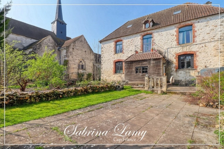 Photos 24 - Prestige -  Propriété de caractère du XVIIIe siècle à fort potentiel