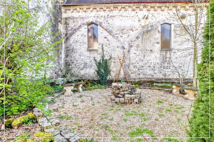 Photos 25 - Prestige -  Propriété de caractère du XVIIIe siècle à fort potentiel