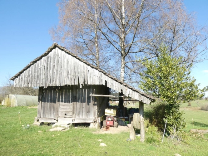 Photos 7 - Touristique - PLOMBIERES LES BAINS (88) Coprs de ferme de 300m² + Gîte de 120m²  activité de chambres d'hôtes terrain 2 hectares
