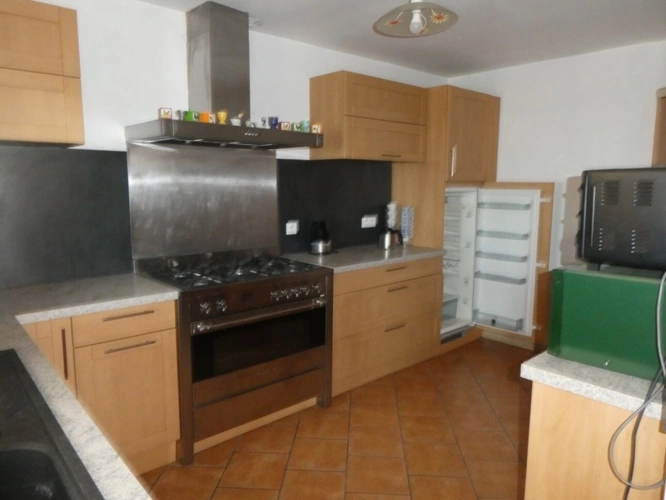 Photos 8 - Touristique - PLOMBIERES LES BAINS (88) Coprs de ferme de 300m² + Gîte de 120m²  activité de chambres d'hôtes terrain 2 hectares