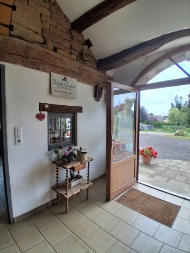 Photos 14 - Touristique - PLOMBIERES LES BAINS (88) Coprs de ferme de 300m² + Gîte de 120m²  activité de chambres d'hôtes terrain 2 hectares