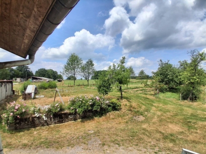Photos 15 - Touristique - PLOMBIERES LES BAINS (88) Coprs de ferme de 300m² + Gîte de 120m²  activité de chambres d'hôtes terrain 2 hectares