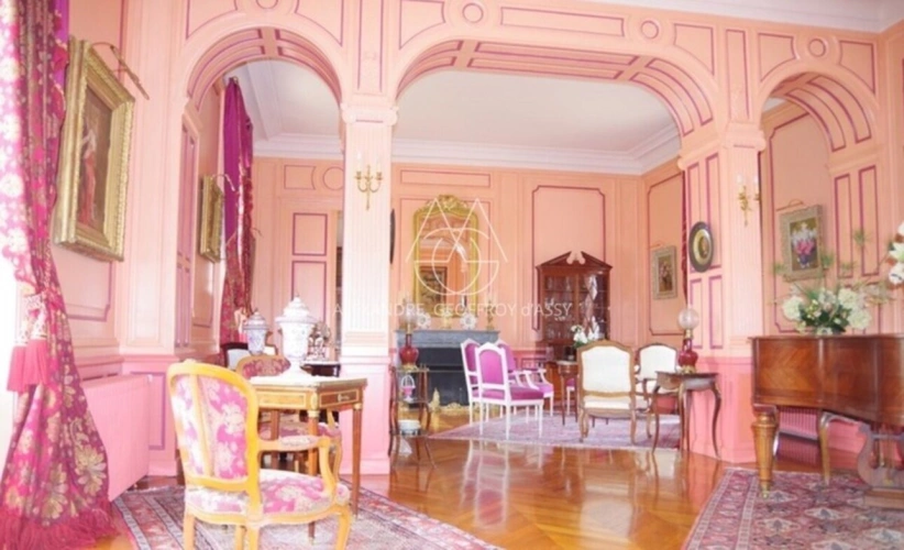 Photos 8 - Prestige - Château du XIXe siècle avec un parc de 75 ha, située à proximité immédiate de Poitiers