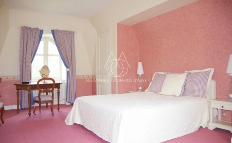 Photos 12 - Prestige - Château du XIXe siècle avec un parc de 75 ha, située à proximité immédiate de Poitiers