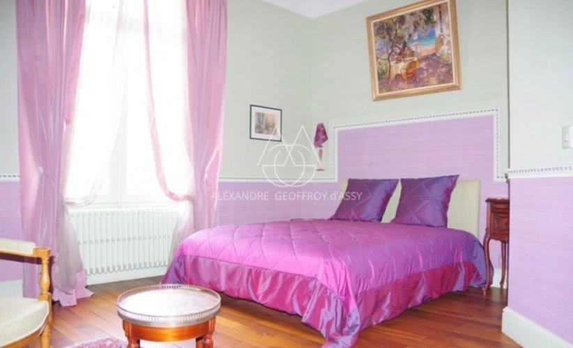 Photos 14 - Prestige - Château du XIXe siècle avec un parc de 75 ha, située à proximité immédiate de Poitiers