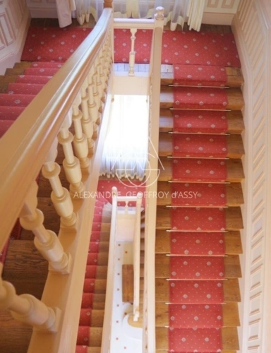 Photos 22 - Prestige - Château du XIXe siècle avec un parc de 75 ha, située à proximité immédiate de Poitiers