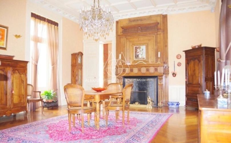 Photos 23 - Prestige - Château du XIXe siècle avec un parc de 75 ha, située à proximité immédiate de Poitiers