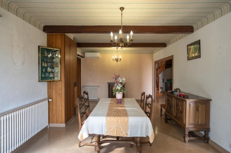 Photos 6 - Prestige - BEYNOST propriété de 220m2 avec vue panoramique sur 1900m2 de terrain à vendre  (01)