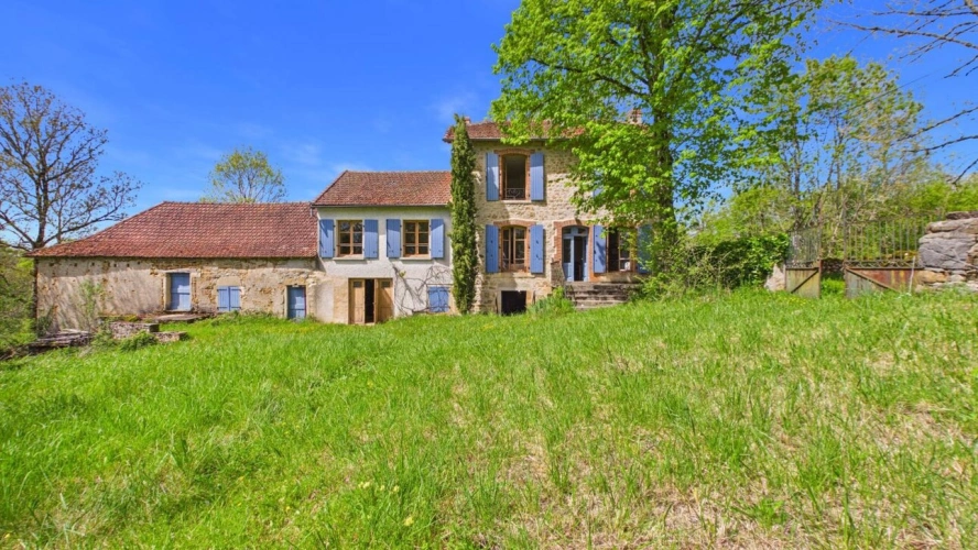 Photos 1 - Rurale - Maison