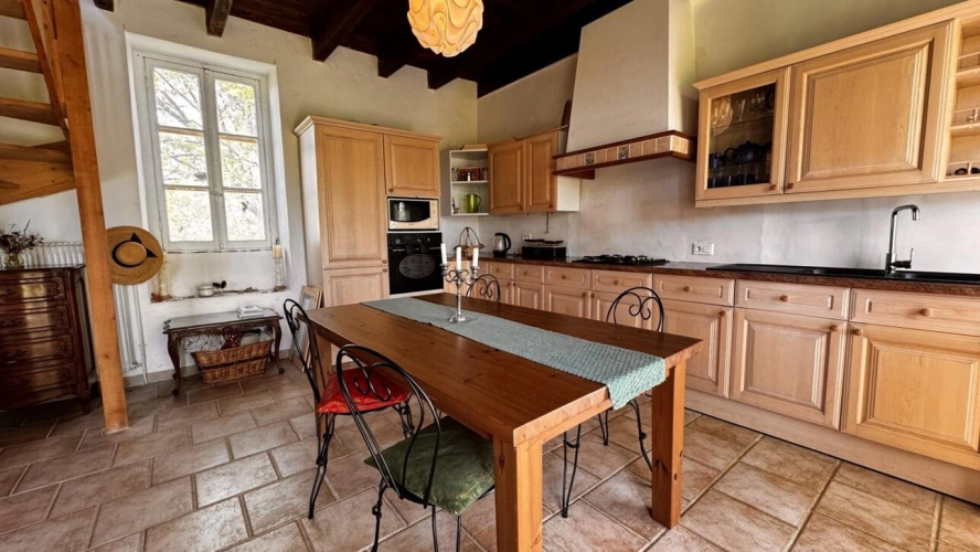 Photos 3 - Rurale - Maison