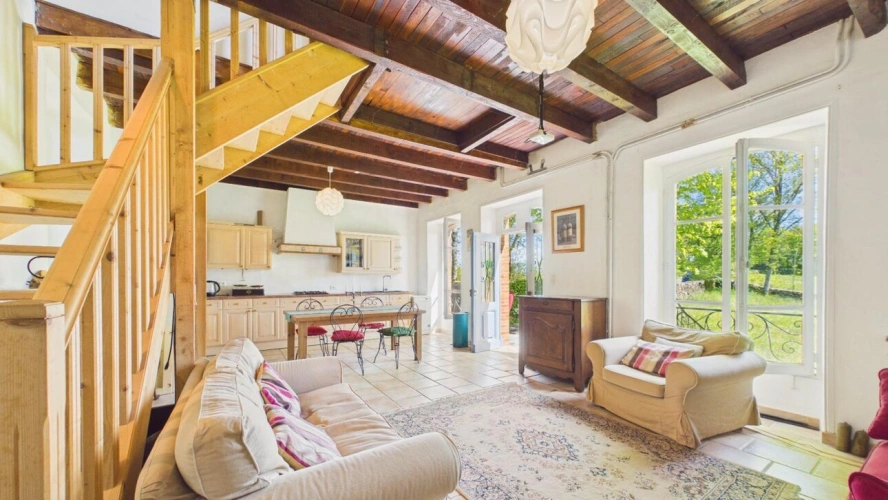 Photos 4 - Rurale - Maison