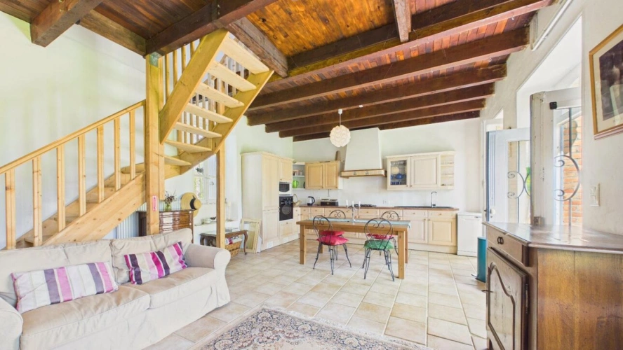 Photos 6 - Rurale - Maison