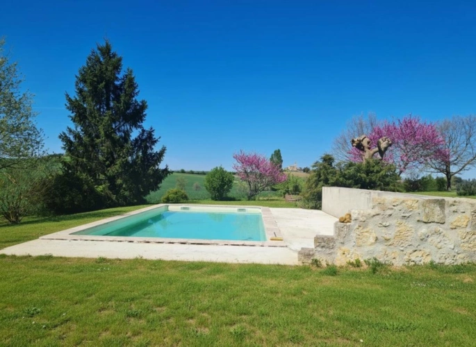 Photos 2 - Rurale - Maison de caractère