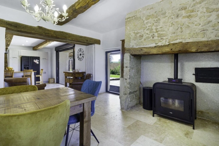 Photos 13 - Rurale - Maison de caractère