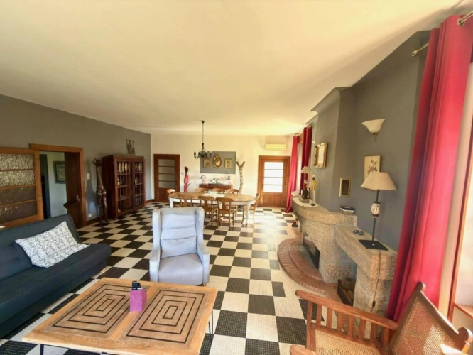 Photos 12 - Rurale - Demeure