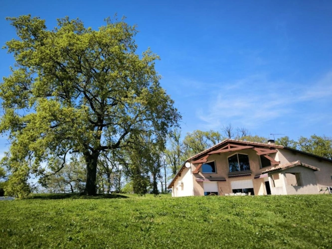 Photos 1 - Rurale - Maison de campagne