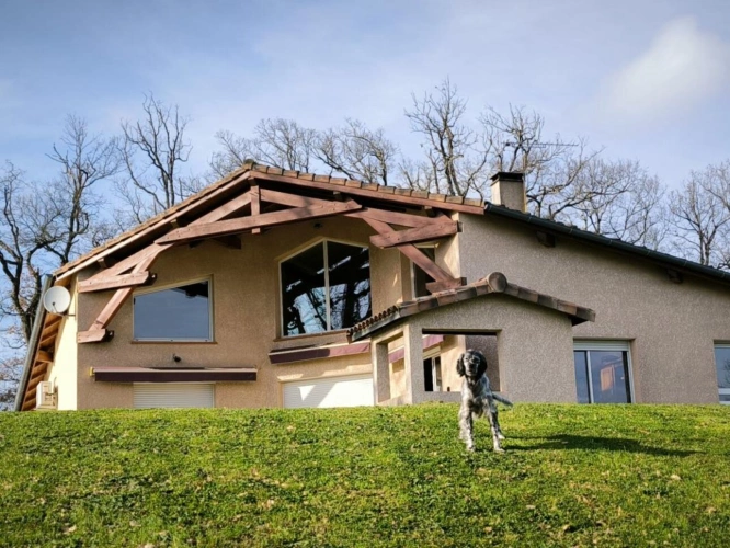 Photos 4 - Rurale - Maison de campagne