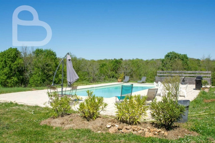 Photos 6 - Prestige - Superbe domaine avec 2 maisons, dépendances et piscine