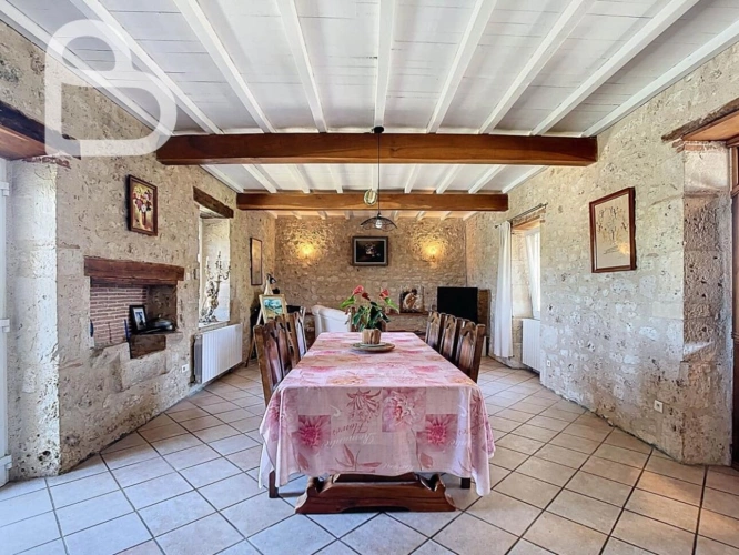 Photos 9 - Prestige - Superbe domaine avec 2 maisons, dépendances et piscine