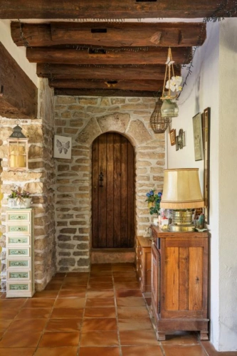 Photos 9 - Prestige - Ancien moulin restauré   280 m2   4 chambres   parc avec riv