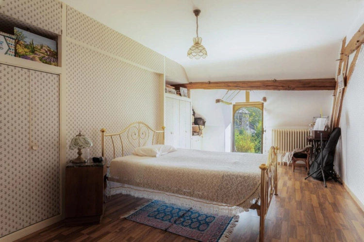 Photos 15 - Prestige - Ancien moulin restauré   280 m2   4 chambres   parc avec riv