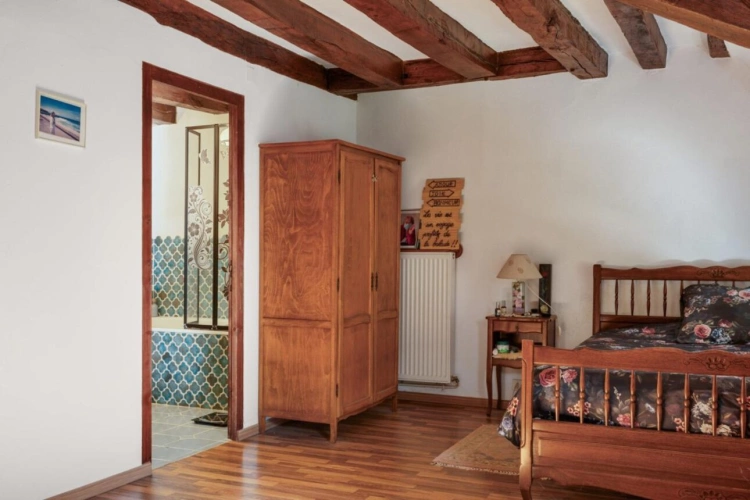 Photos 16 - Prestige - Ancien moulin restauré   280 m2   4 chambres   parc avec riv