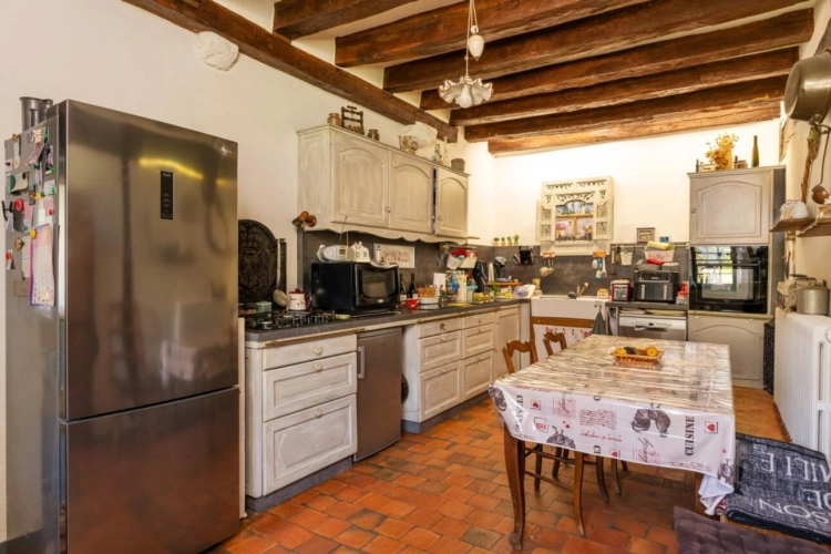 Photos 19 - Prestige - Ancien moulin restauré   280 m2   4 chambres   parc avec riv