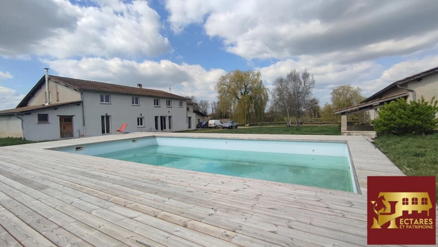 Photos 3 - Equestrian - Property 21 hectares 2 dwellings