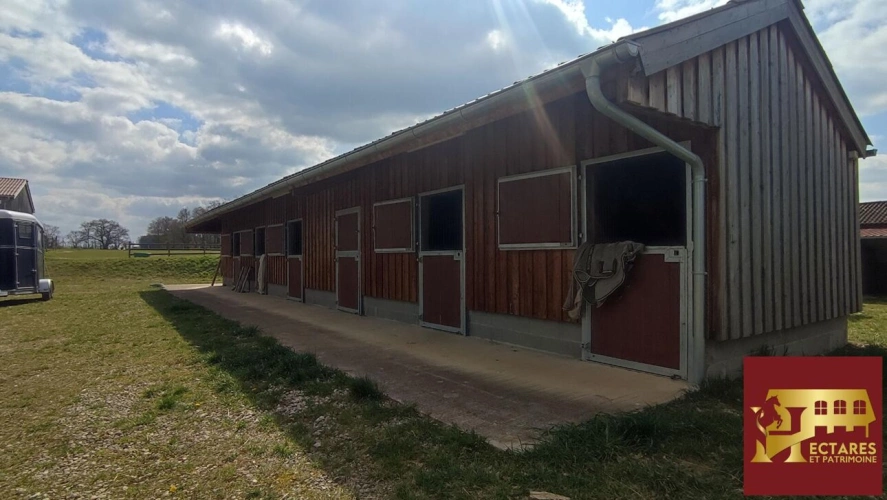 Photos 4 - Equestrian - Property 21 hectares 2 dwellings