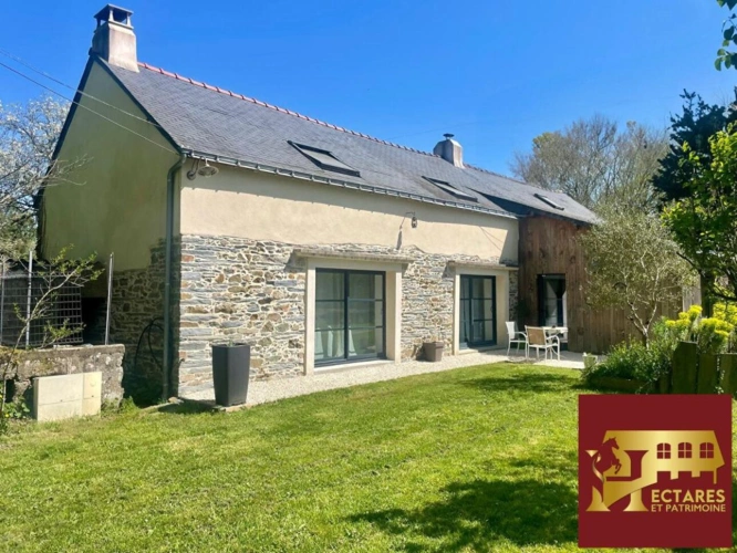 Photos 3 - Equestrian - Maison Blain 8 pièce(s) 220 m2, 4 hectares