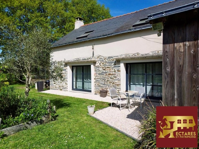 Photos 6 - Equestrian - Maison Blain 8 pièce(s) 220 m2, 4 hectares